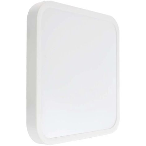 V-TAC Plafoniera LED 36W Chip Samsung Telecomando Sensore Bianco Naturale