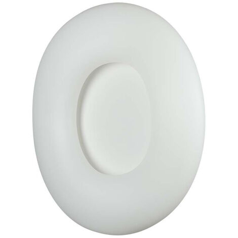V-TAC Plafoniera LED da 22W con Telecomando CCT 3in1 d30xh8cm