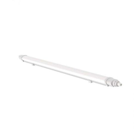 V-TAC Plafoniera LED Impermeabile 18W 60cm 4000K IP65 - SKU 23087 VT-80060