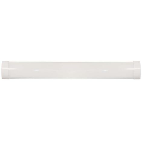 V-TAC Plafoniera LED Prismatica 10W 120 lm/W 30 cm luce 6500K IP20 - 23785