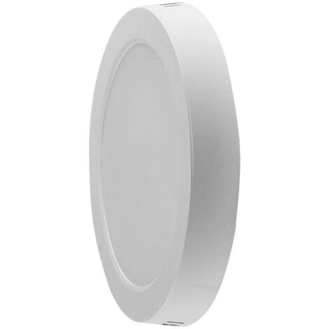 V-TAC Plafoniera LED Rotonda da 12W Chip Samsung Bianco Caldo