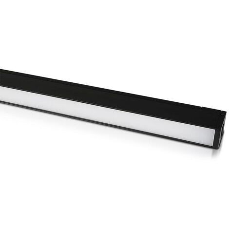 V-TAC Plafoniera LED SMD Binario Magnetica 30W 24V 970x35x59mm Bianco Naturale IP20