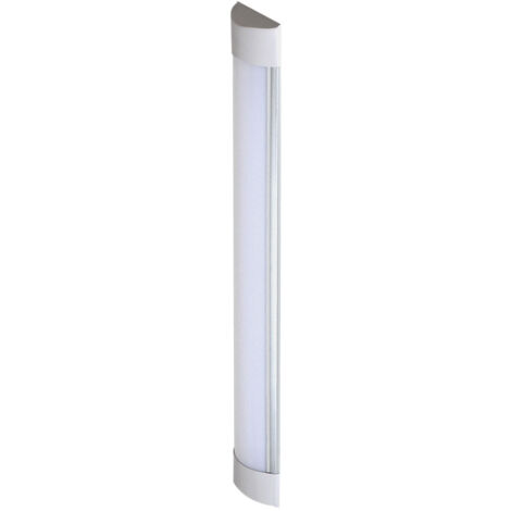 V-Tac – Plafonnier LED blanc neutre 120cm – IP20 – 4800 lumen – 40W – Alimentation 85-265V – 666
