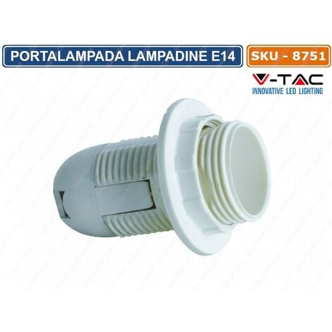 Portalampada E27 [SKD-L009]