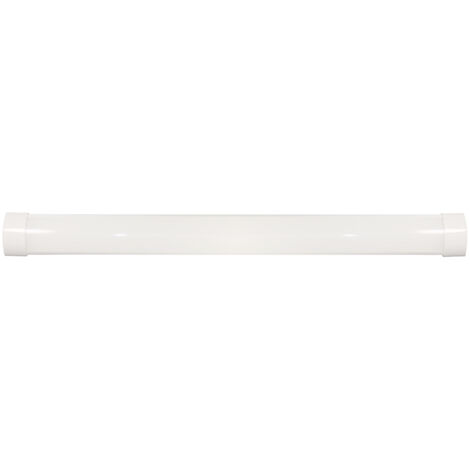 V-TAC Prismatische LED-Lichtleiste - 110lm/w - IP20 - Weiß - 40W - 4300 Lumen - 3000K - 116.6CM