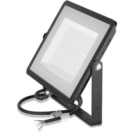 V-TAC PRO Faro LED SMD Chip Samsung 300W Colore Nero 4000K IP65 SKU 21422