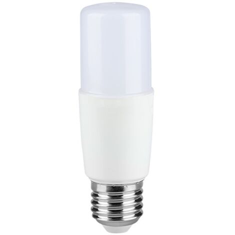 V-TAC PRO Lampadina LED E27 7.5W Chip Samsung T37 luce calda 3000K - 21144