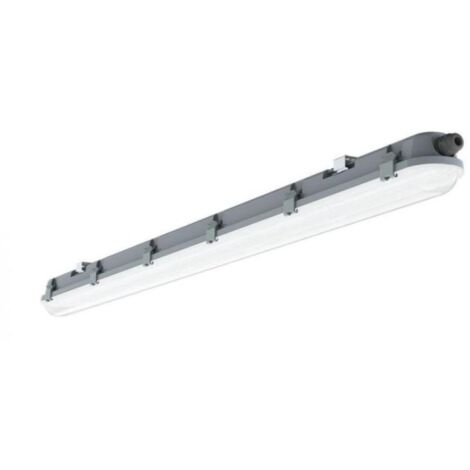 V-TAC PRO LED Deckenleuchte 48W samsung chip IP65 120lm/w 150cm mattierte Abdeckung M-Serie sku 2120202