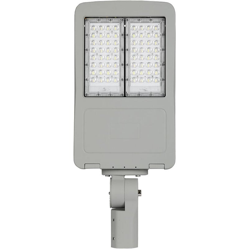 V-tac - Lampadaires led - 140lm/w - Classe i Lampadaires Inventronics - Samsung - IP65 - Gris - 100 Watts - 14000 Lumens - 5700K - 5 ans