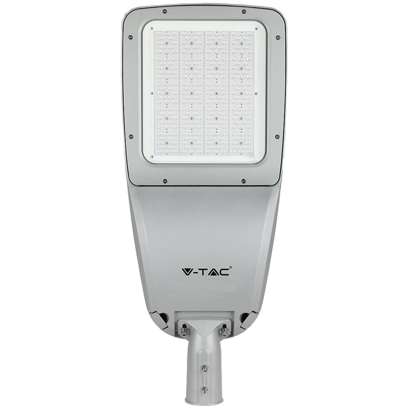 V-tac - Lampadaire led - Samsung - 130lm/w - IP65 - Gris - 200W - 26000 Lumens - 4000K