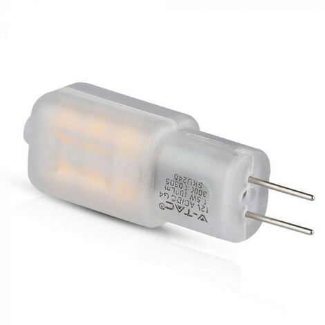 10x Leuchtmittel LED 12V G4 24xSMD 1,5W warmweiss - online kaufen