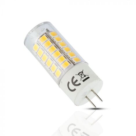 Faretto gu10 a led 4.2w 4000k fascio 60° SLD630543B