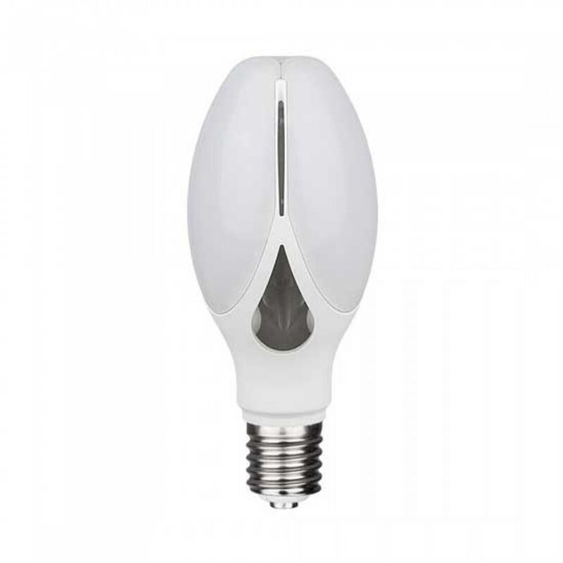 Ampoule Led 36W Hi-Power Olive Lamp Samsung Chip 4000K E27 V-tac VT-240