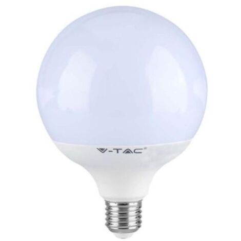 V-TAC PRO VT-242 LED-Glühbirne Globe Chip Samsung SMD 22W E27 G120 Naturweiß 4000K - SKU 2120022