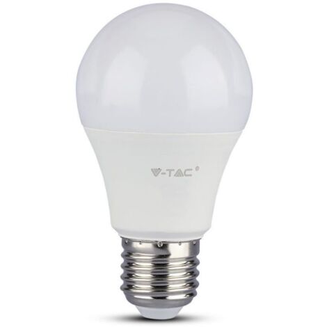 V-TAC PRO VT-262D Lampadina LED Chip Samsung E27 12W A60 Dimmerabile Bianco naturale - 4000K