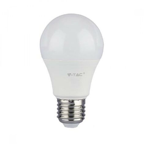 Lampadina led V-TAC 10W = 65W E27 VT-1894 R80 faretto spot reflector lampada 