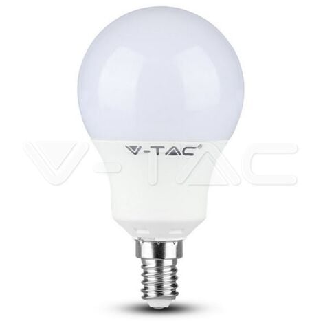 V-TAC PRO VT-269 115 Lampadina LED Chip Samsung E14 9W A60 4000K