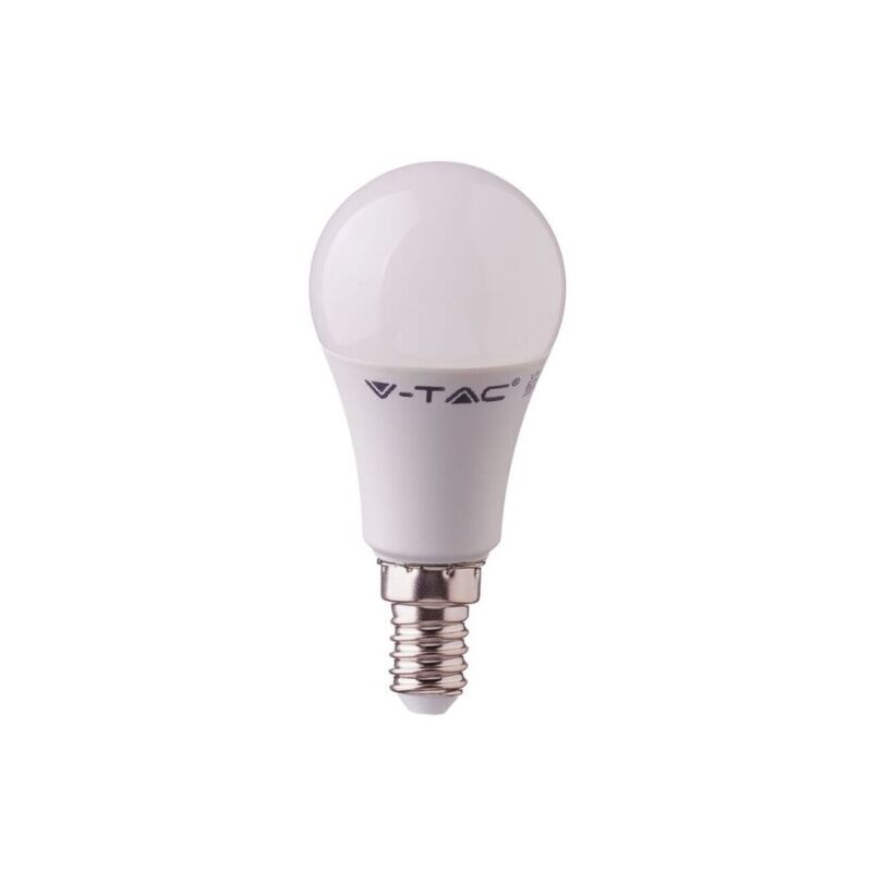 Image of V-tac - Lampadina led E14 9W A58 Con Chip Samsung - Luce Fredda 6400K