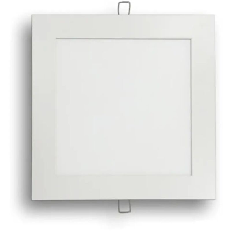 Image of V-tac - pannello led slim faretto incasso quadrato bianco freddo 18 watt g