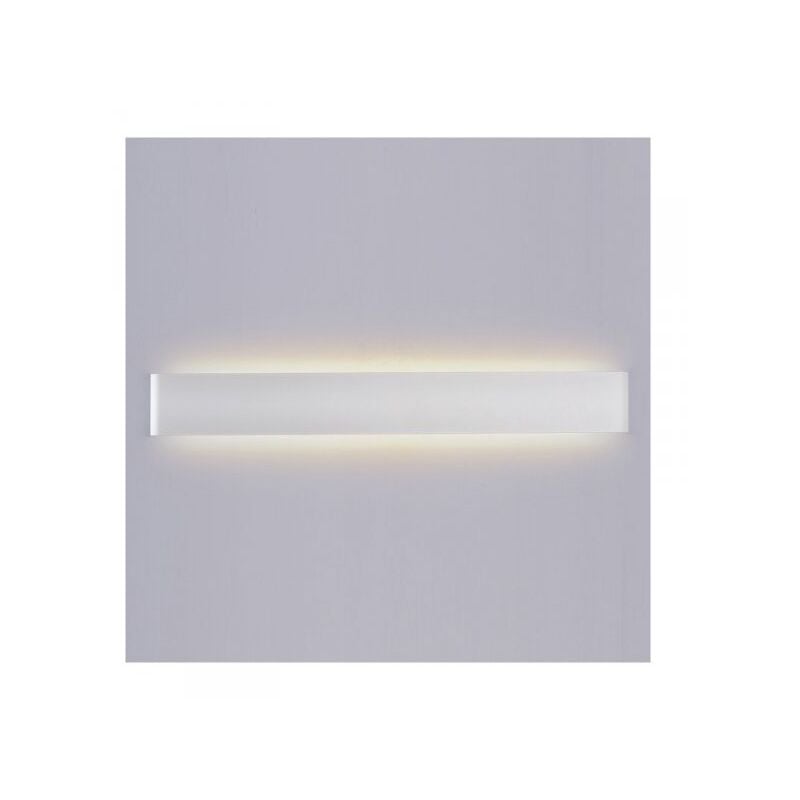 Applique Lampada Led da Parete Rettangolare 20W