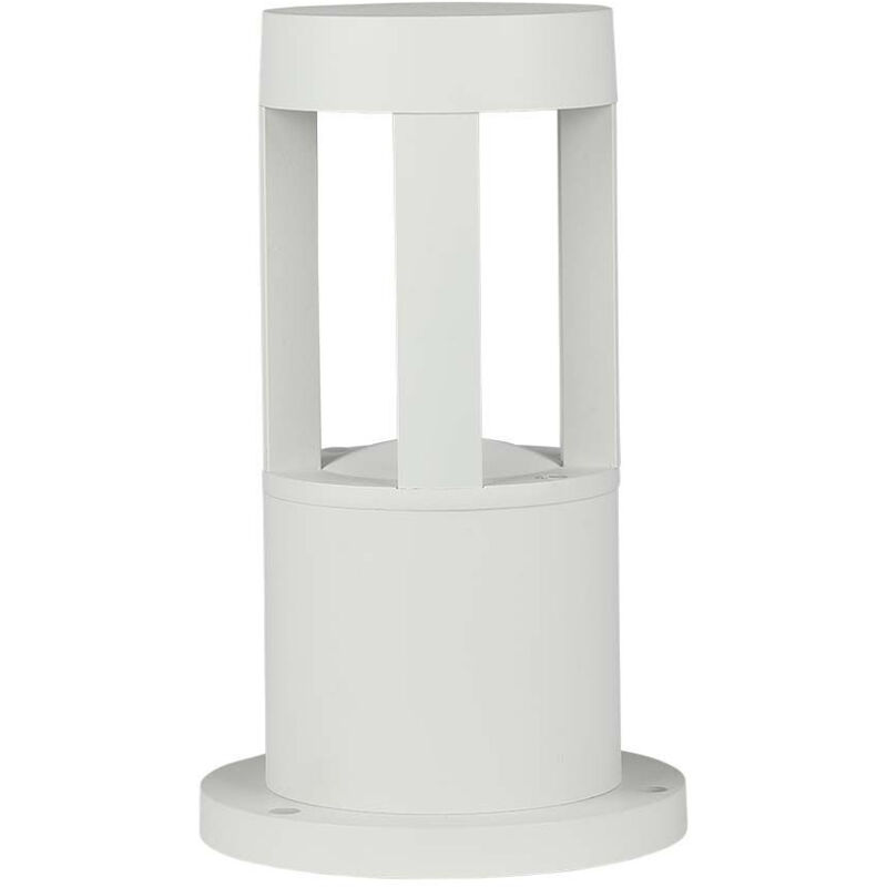 Image of Lampada led da Giardino Fissaggio a Terra led cob 10W Colore Bianco h:25cm 4000K IP65 - V-tac