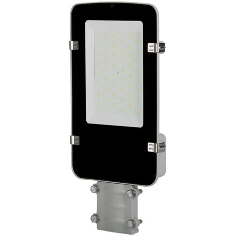 V-TAC PRO VT-30ST 30W LED Street light chip samsung smd neutralweiß 4000K graues aluminium IP65 - sku 525