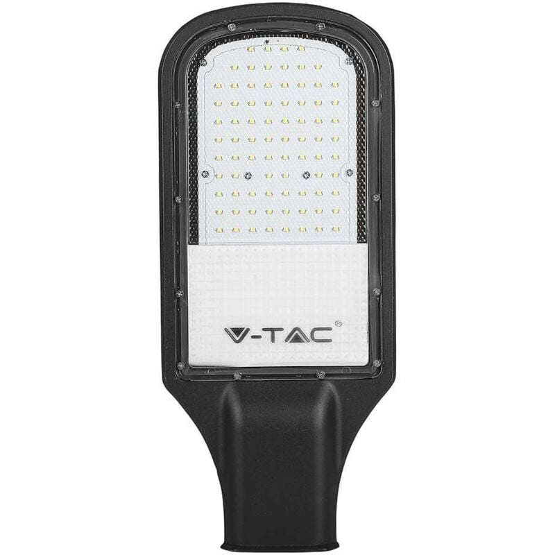 Lampadaire led - Samsung - IP65 - Iron Ash - 50W - 4200 Lumens - 6400K