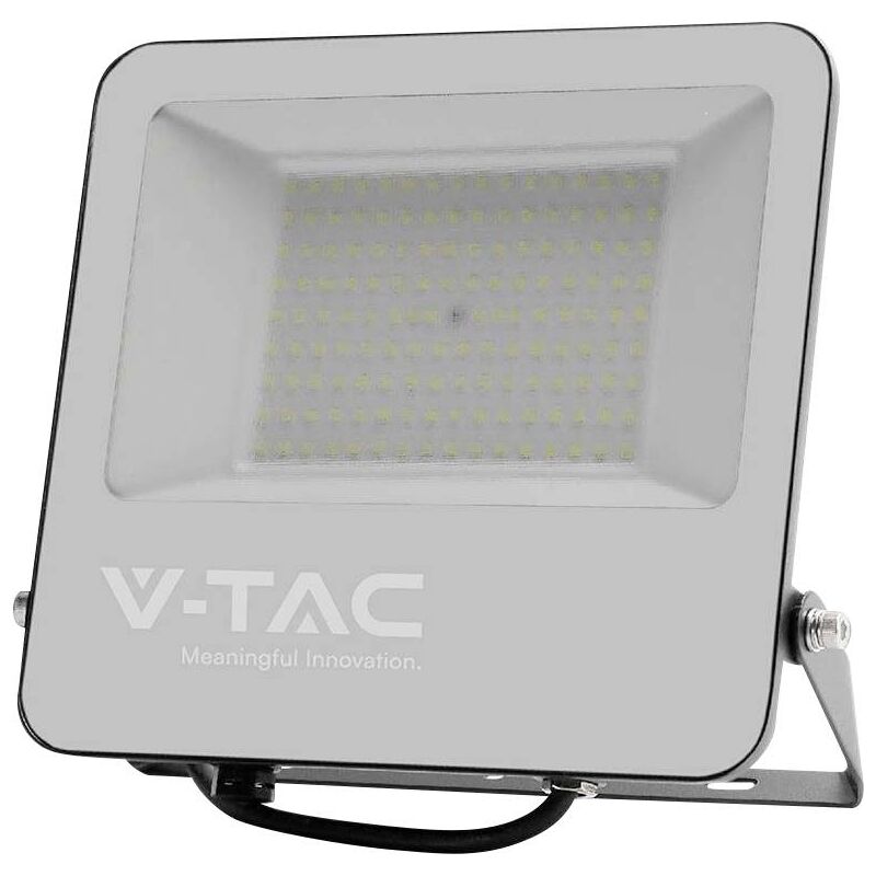 Projecteur d'éclairage led V-tac VT-44105-B 9895 cee: b (a - g) 100 w blanc froid Y516943