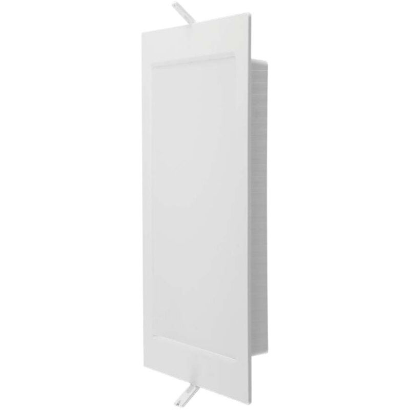 V-tac Vt-61012 Mini-led-panel, 12 W, Unterputzmontage, Quadratisch, 3000 K – 10483