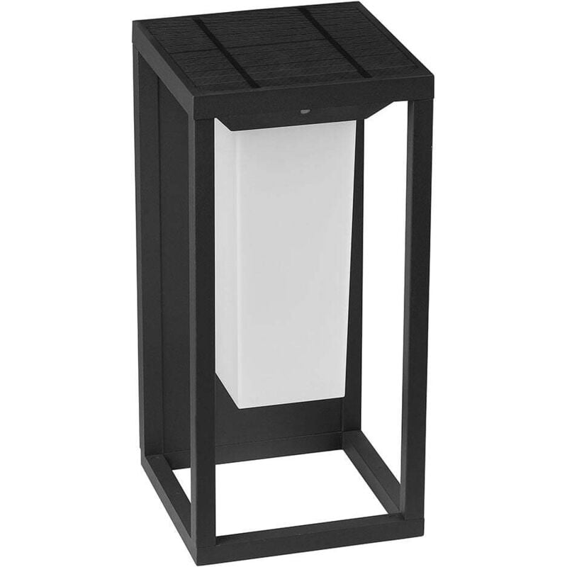 Applique solaire - Samsung - IP65 - Gris - 2W - 220 Lumens - 3000K