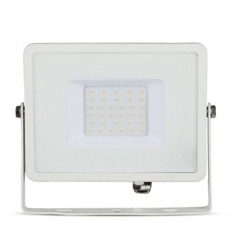 V-TAC proiettore LED SAMSUNG 30W Luce Bianco Naturale 4000K - VT-30