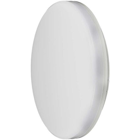 V-TAC Runde LED-Deckenleuchte Samsung Chip 15W 120LM/W Weiß Warmweiß IP44