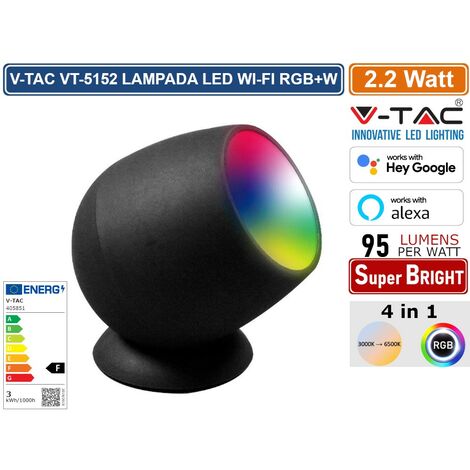 Lampada da tavolo rgb al miglior prezzo - Pagina 3