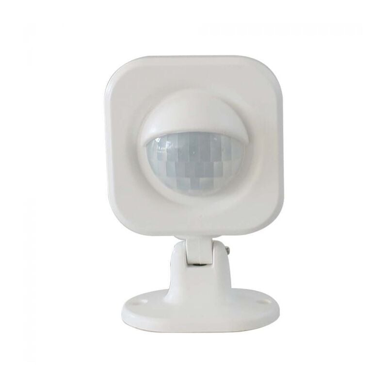 V-tac - smart VT-5176 Capteur de mouvement Wi-Fi pir Contrôle Wifi 120° Compatible avec Google Home et Amazon Alexa