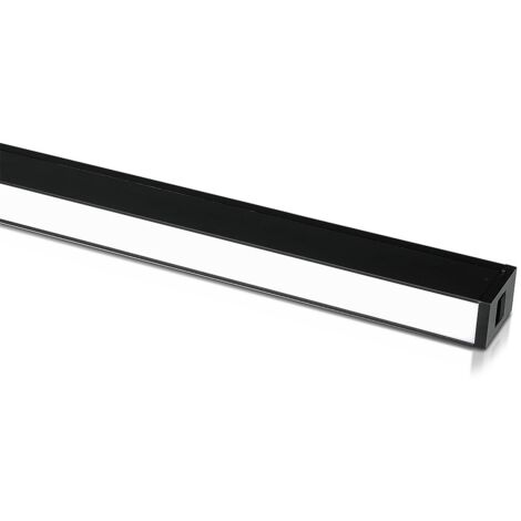 V-TAC SMD LED Deckenleuchte Magnetschiene 20W 24V 652x35x59mm Naturweiß IP20