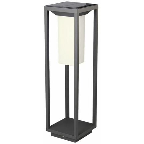 V-TAC Solar LED Lampe Samsung Chip 2W Dämmerungssensor Warmweiß 50cm