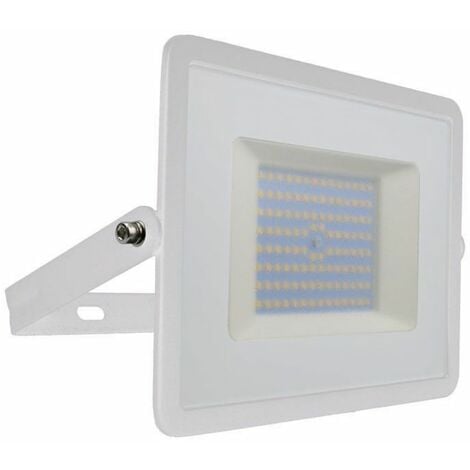 V-TAC Spot LED SMD 100W E-Series G2 Couleur Blanc 6500K IP65