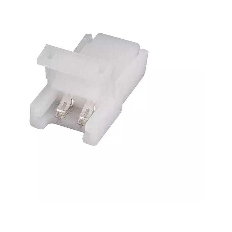 V-tac - 2655 8-mm-LED-Streifenverbinder mit 2-poligem Clip und LED-Streifenanschlüssen