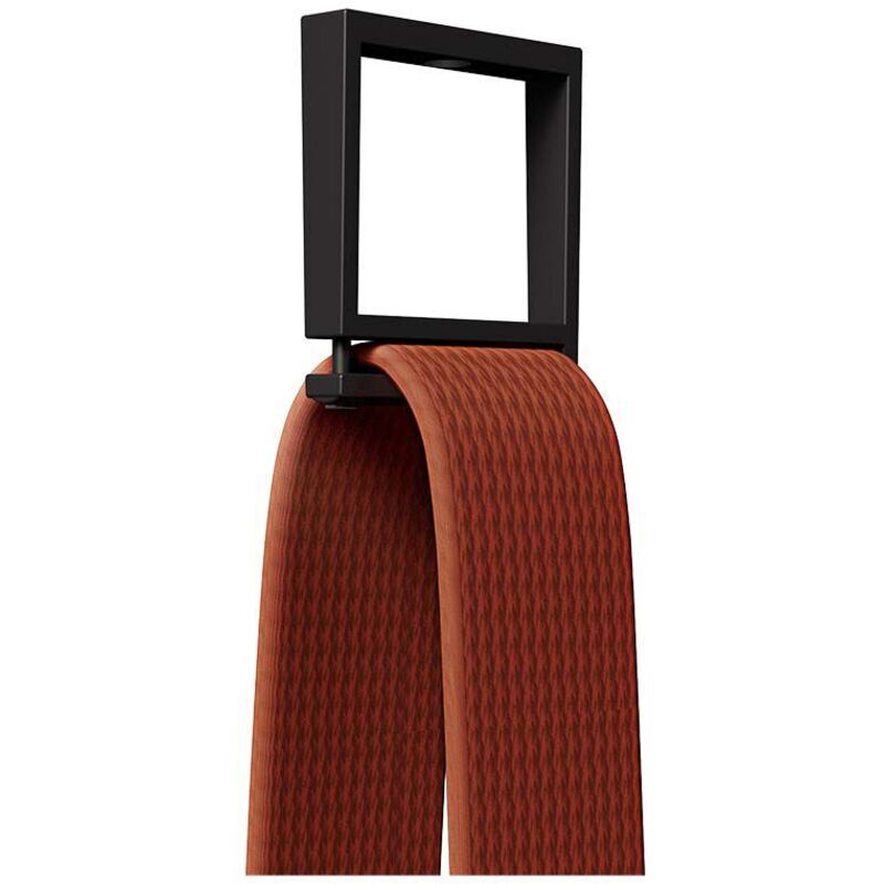 Rail led Accessoires Support de ceinture IP20 Noir