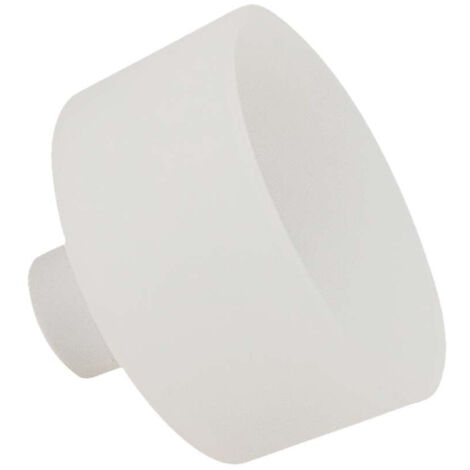 V-TAC Tappo Terminale per Neon Flex in silicone Colore Bianco