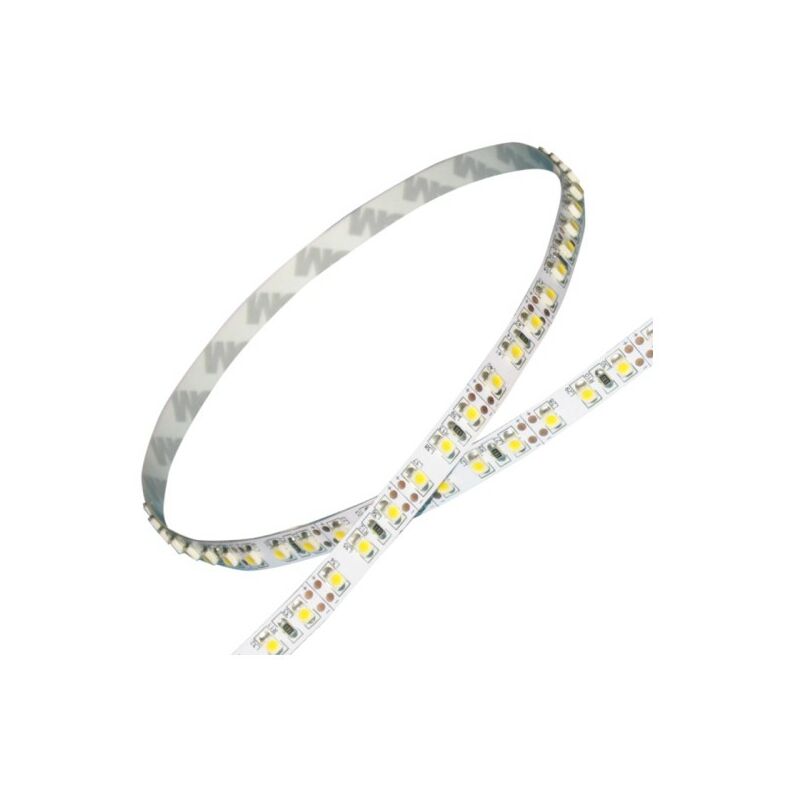 

Tira LED SMD 3528 120 LED 3000K° IP20