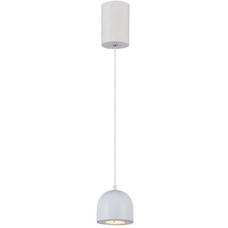 V-TAC V-TAC Lampadario LED 8.5W Coppa Metallo Ø10162cm Bianco Caldo