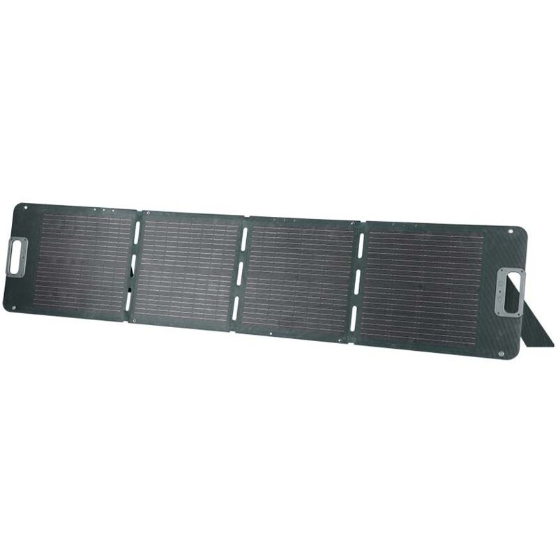 V-tac Vt-10080 Faltbares Solarpanel 80 W Tragbares Photovoltaikmodul Für Power Station 11564