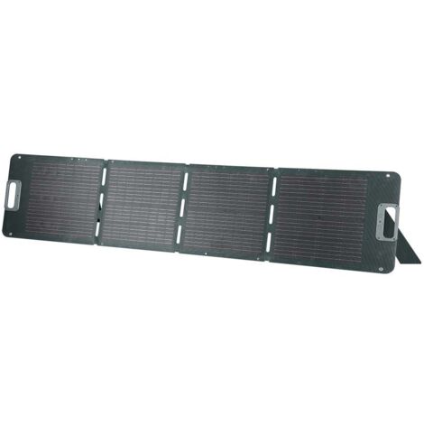 V-TAC VT-10080 Faltbares Solarpanel 80 W Tragbares Photovoltaikmodul für Power Station 11564