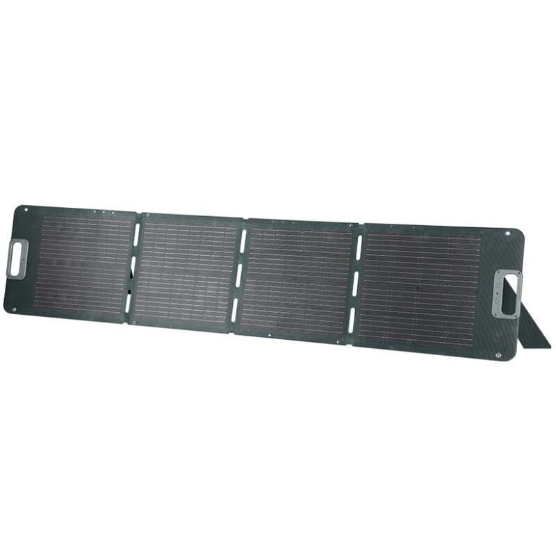 V-TAC VT-10080 Panneau Solaire Pliable 80W Module Photovoltaïque Portable pour Centrale 11564