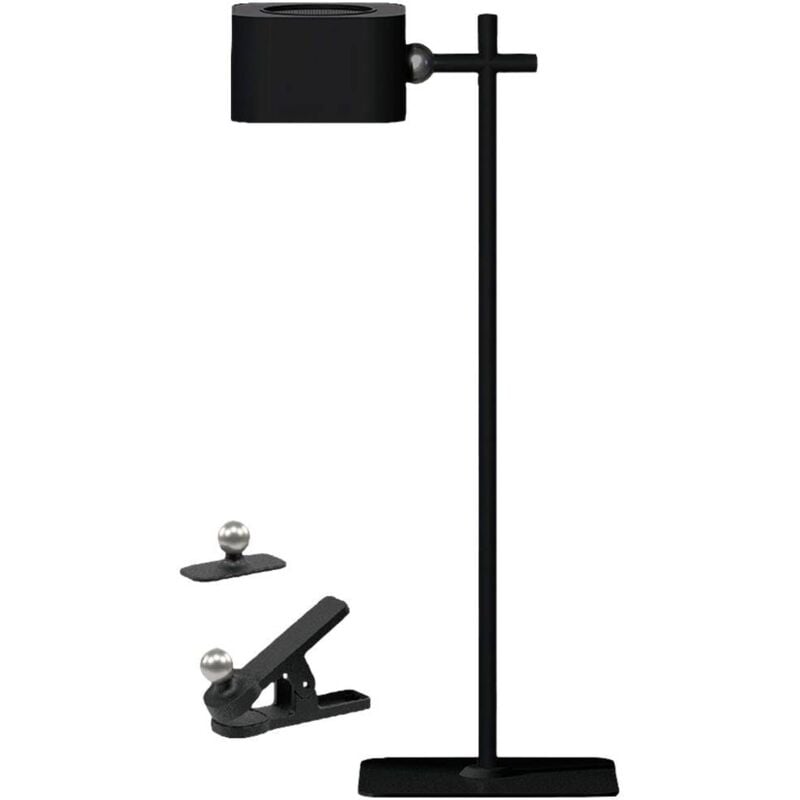 V-tac - VT-10115-B 23411 Lampe de table sans fil led 3 w noir