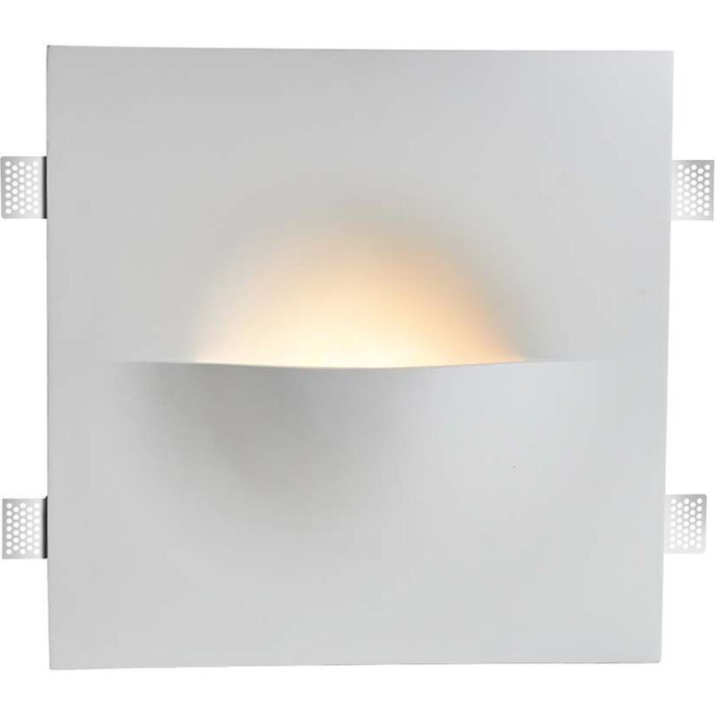 Spot led - Eclairage mural G9 - IP20 - Blanc