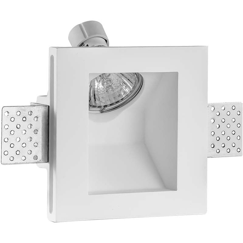 V-TAC LED Spot Light - Spot encastré - GU10 - IP20 - Blanc