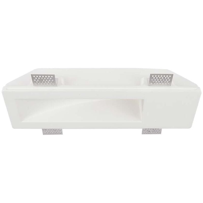 Spot LED - Encastré - GU10 - IP20 - Blanc