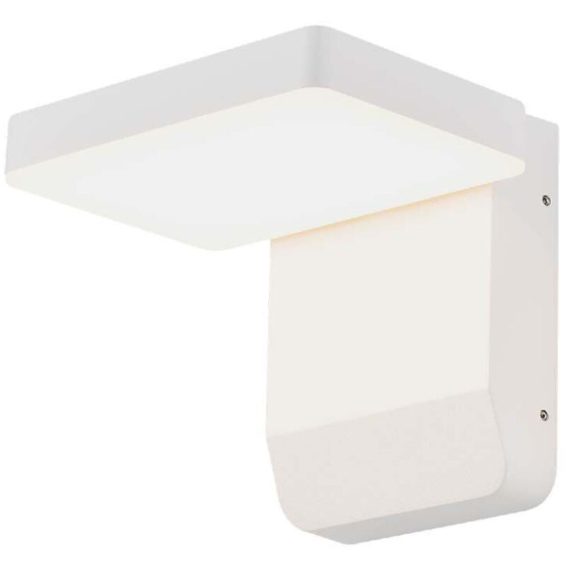 Applique murale led carrée V-tac 17 w 150 lm/W Blanc naturel IP65 Applique murale led carrée V-tac 17 w 150 lm/W Blanc naturel IP65